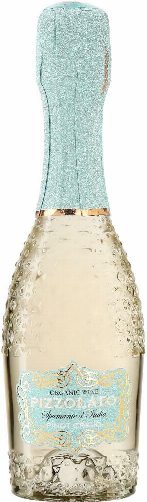 Pizzolato Organic Pinot Grigio Extra Dry 2021