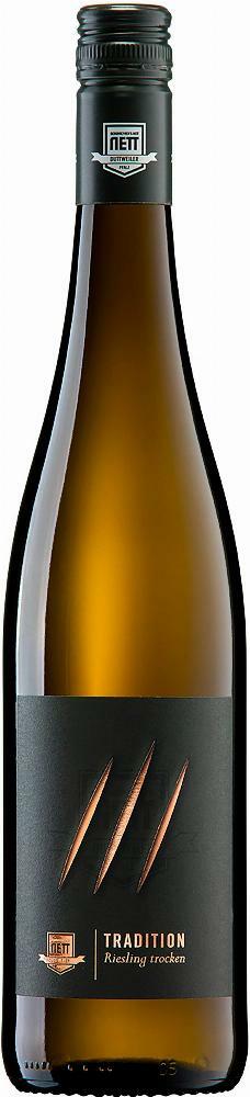 Nett Tradition Riesling Trocken 2021