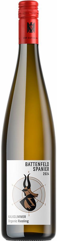 Battenfeld Spanier Kalkglimmer Riesling Organic 2024