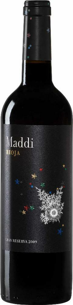 Maddi Gran Reserva 2009