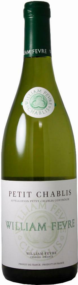 William Fevre Petit Chablis 2023