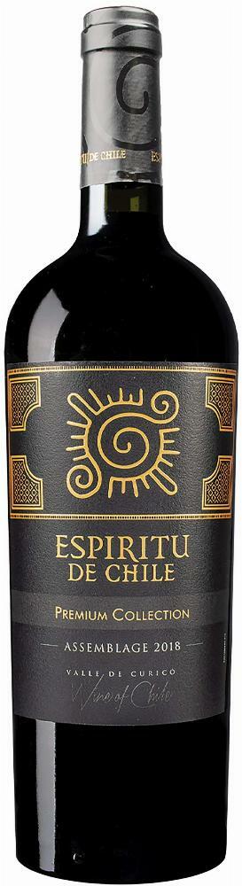 Espiritu de Chile Premium Collection Assemblage 2015