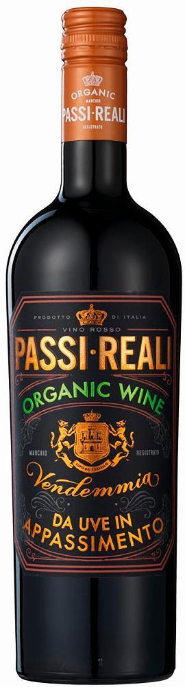 Passi Reali Organico Appassimento 2025