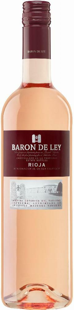 Baron de Ley Rosado 2018