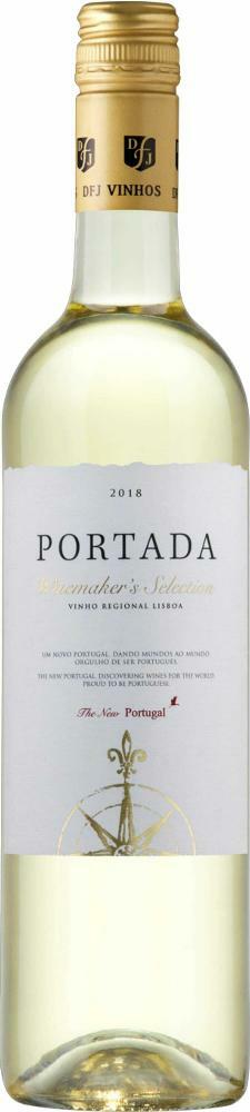 Portada Winemaker´s Selection White 2018