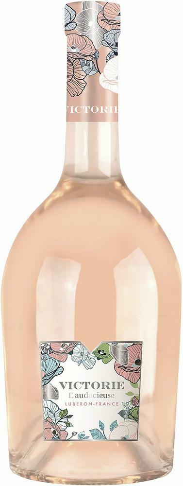 Victorie l'Audacieuse Rosé 2020