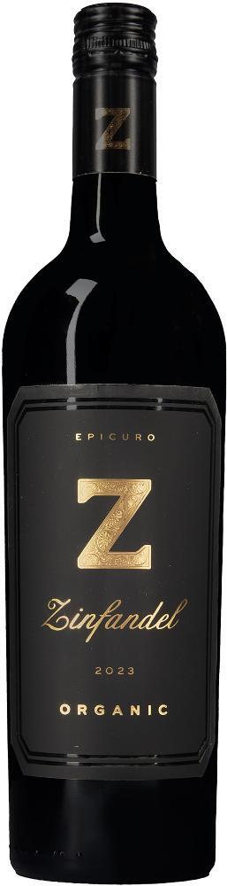 Epicuro Z Zinfandel Organic 2024