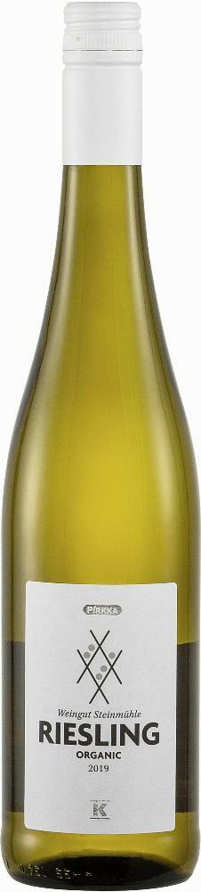 Pirkka Organic Riesling 2019