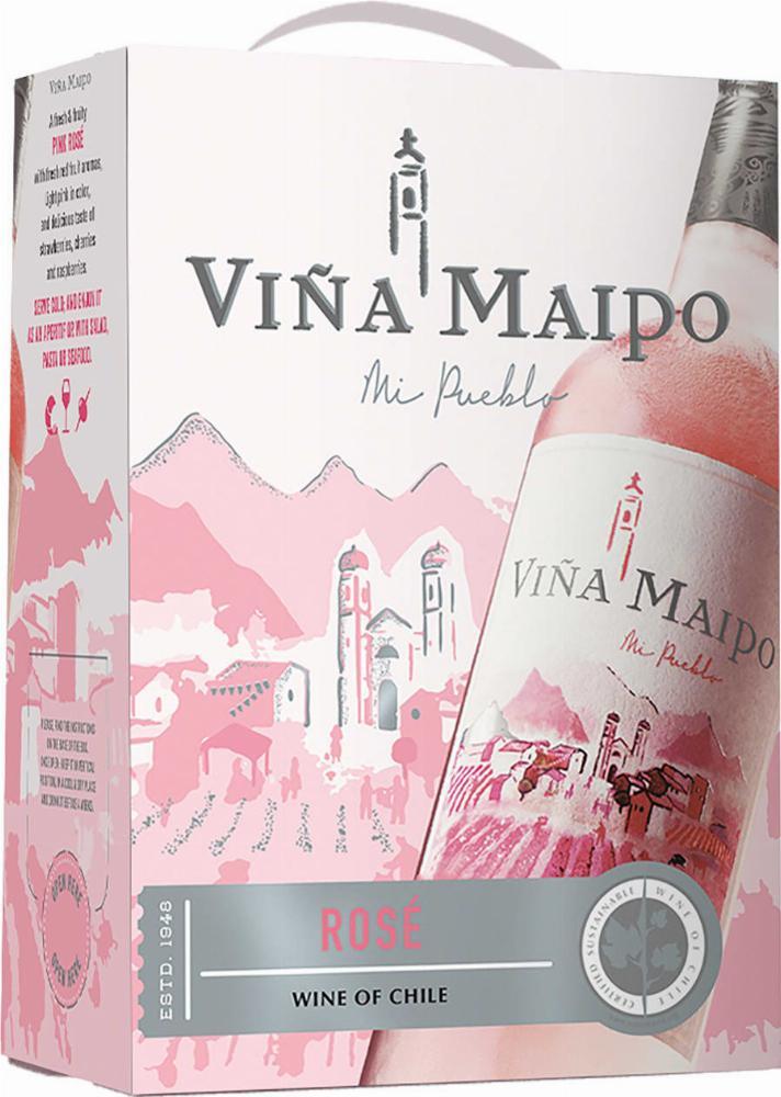 Viña Maipo Rosé 2024 hanapakkaus