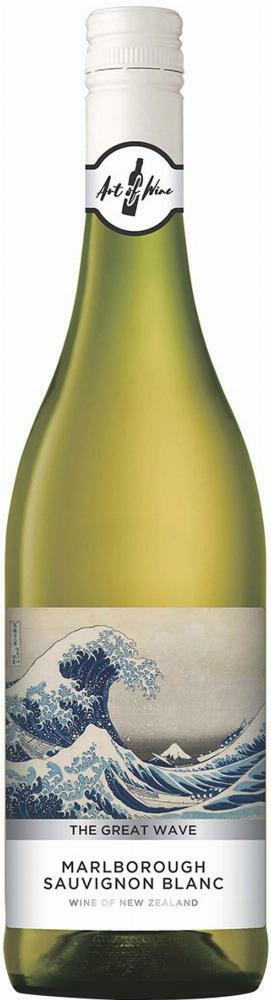 The Great Wave Sauvignon Blanc 2020