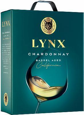 Lynx Chardonnay Barrel-Aged 2024 hanapakkaus