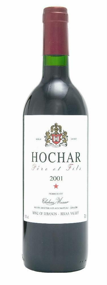 Chateau Musar Hochar 2020