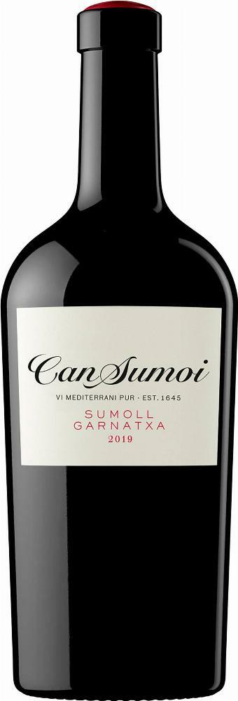 Can Sumoi Sumoll Garnatxa 2020