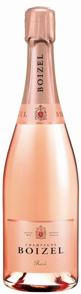 Boizel Rosé Champagne Brut