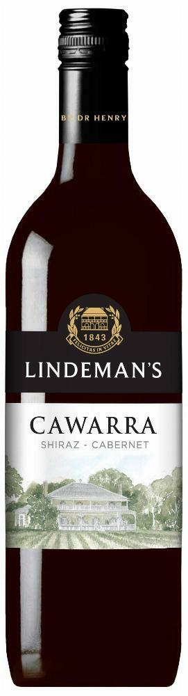 Lindemans Cawarra Shiraz Cabernet 2015