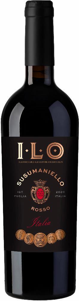 I.L.O. Susumaniello Rosso 2023