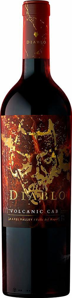 Diablo Volcanic Cab 2023