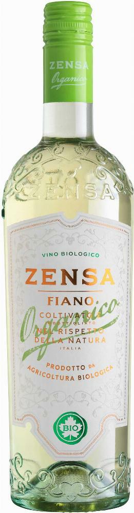 Zensa Fiano Organico 2018