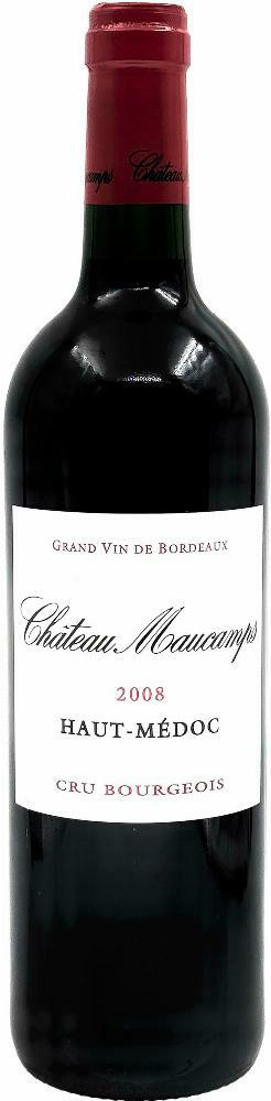 Château Maucamps 2008