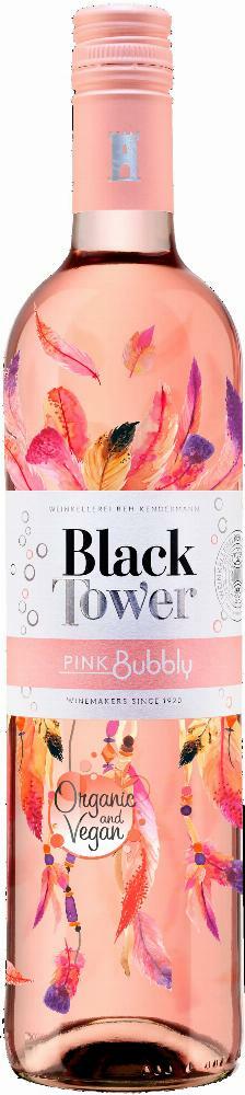 Black Tower Pink Bubbly 2023