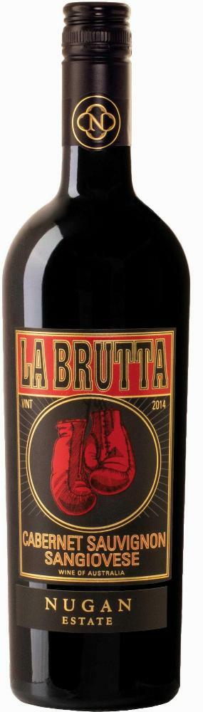 La Brutta Cabernet Sauvignon Sangiovese 2014