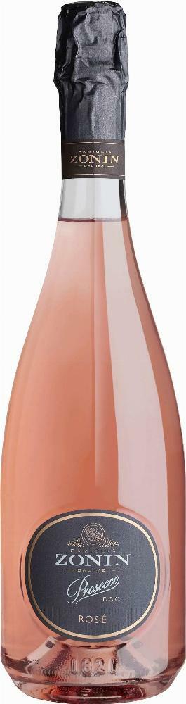 Zonin 1821 Prosecco Rosé Brut 2020 2020