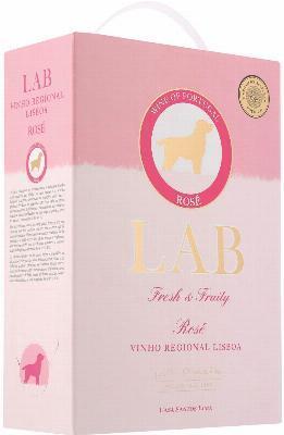 LAB Rosé 2025 hanapakkaus