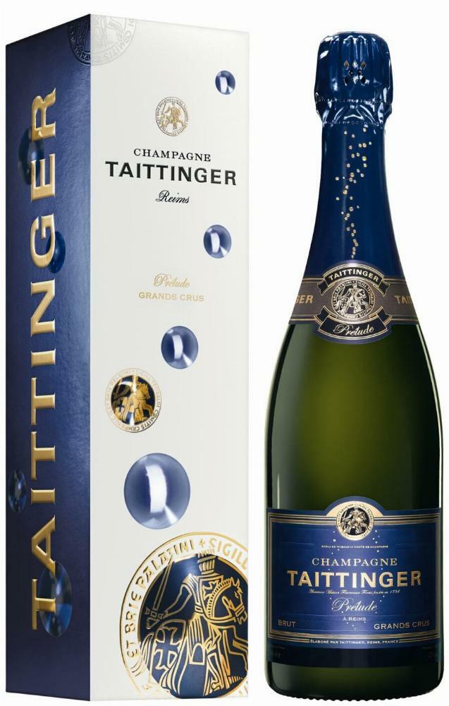 Taittinger Prélude Grands Crus Champagne Brut