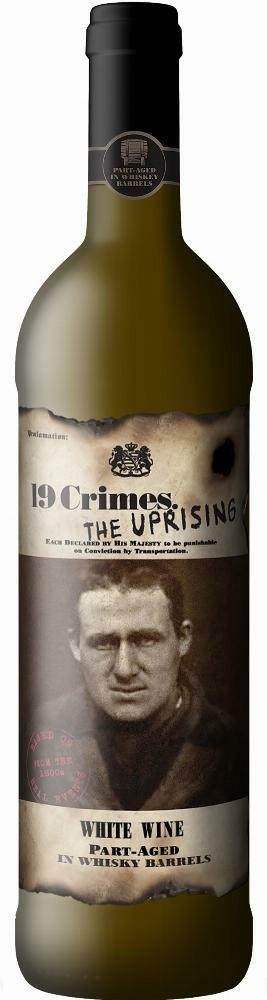 19 Crimes The Uprising White