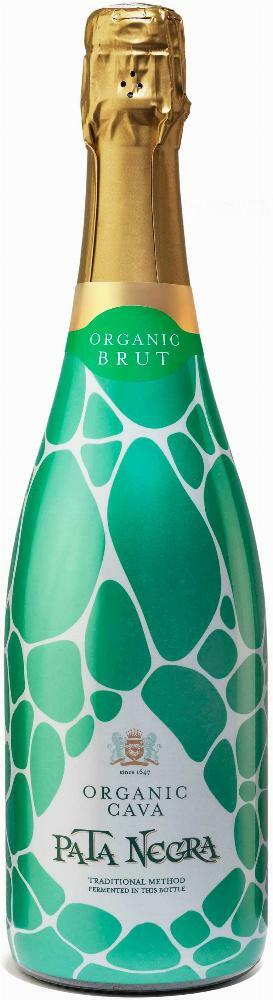 Pata Negra Organic Cava Brut