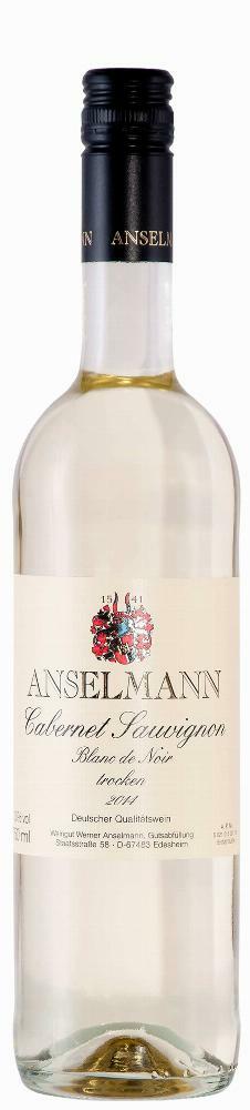 Anselmann Cabernet Sauvignon Blanc de Noir 2018