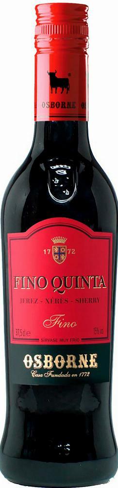 Osborne Fino Quinta Sherry