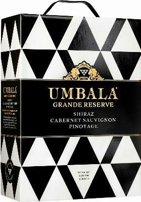 Umbala Grande Reserve 2020 hanapakkaus