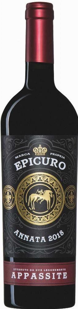 Epicuro Appassite 2018