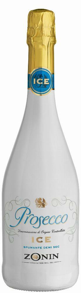 Zonin Prosecco Ice Demi Sec