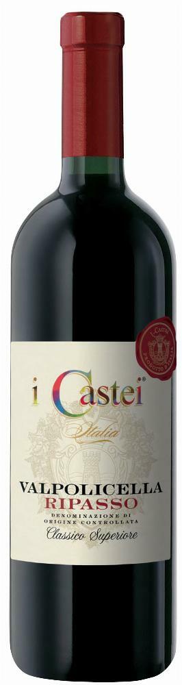 I Castei Valpolicella Ripasso Classico Superiore 2017