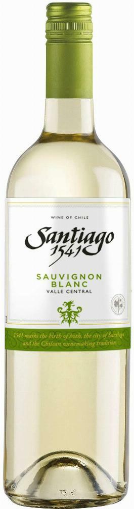 Santiago 1541 Sauvignon Blanc 2019 2019