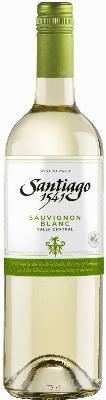 Santiago 1541 Sauvignon Blanc 2019 2019