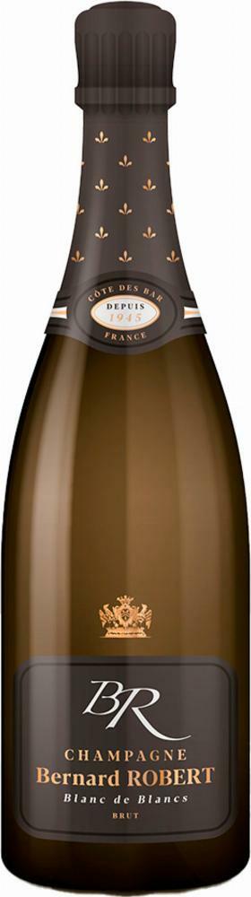 Bernard Robert Blanc de Blancs Champagne Brut