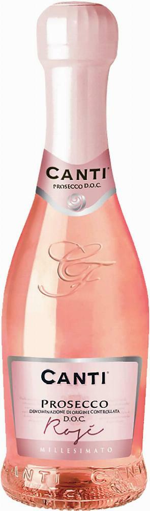 Canti Prosecco Rosé Millesimato Extra Dry 2020