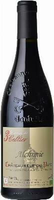 Les 3 Cellier Alchemie Châteauneuf du Pape 2020