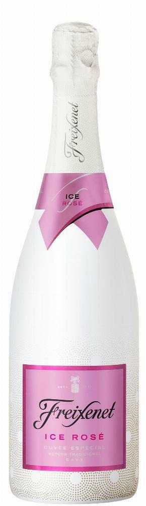 Freixenet Ice Rosé Cuvée Especial Cava Semi Seco