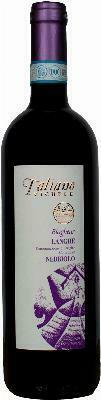 Taliano Michele Blagheur Langhe Nebbiolo 2021