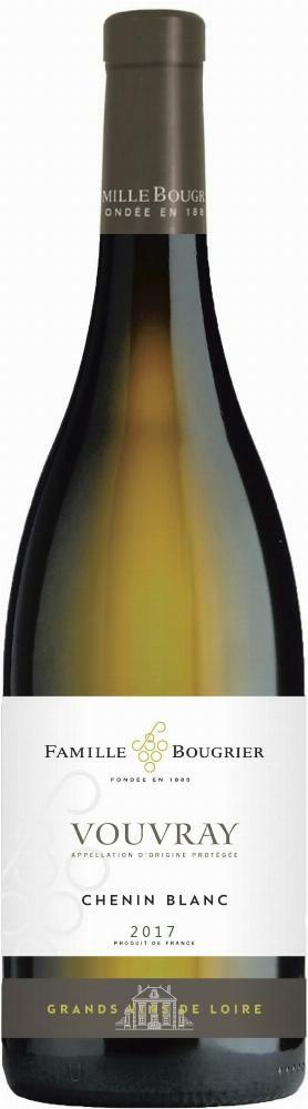 Famille Bougrier Collection Vouvray Chenin Blanc 2018