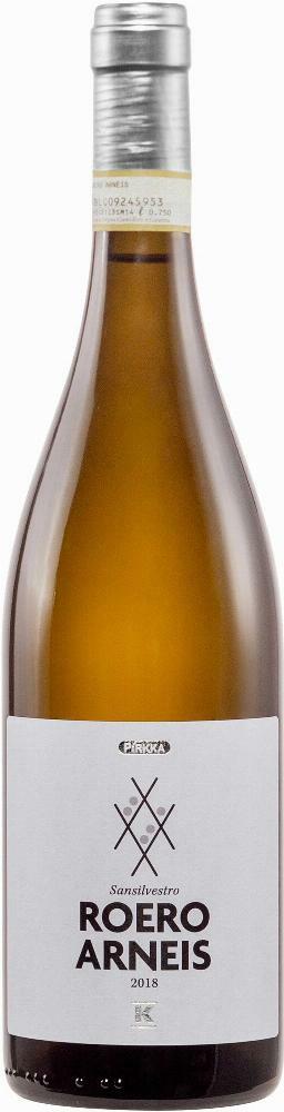 Pirkka Roero Arneis 2018