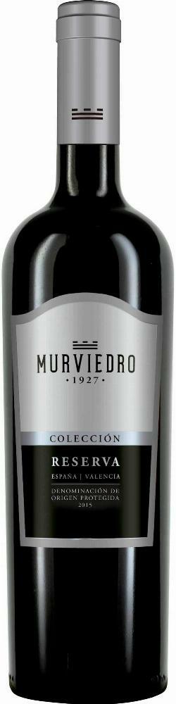 Murviedro Colección Reserva 2015