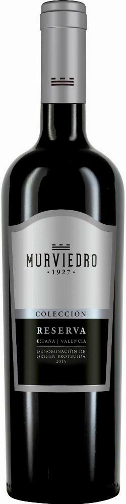 Murviedro Colección Reserva 2017
