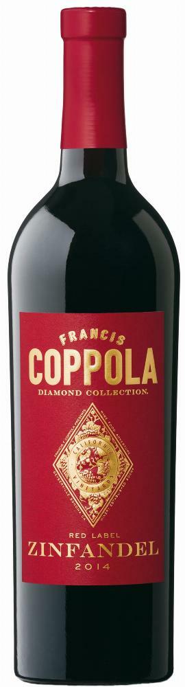 Coppola Diamond Collection Zinfandel 2022