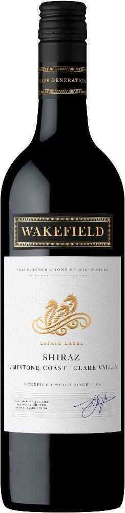 Wakefield Shiraz 2018