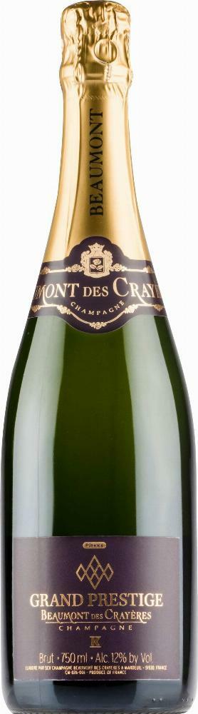 Pirkka Grand Prestige Champagne Brut